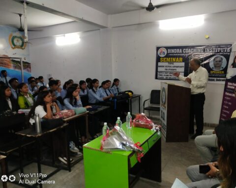 dehradun coaching for defense