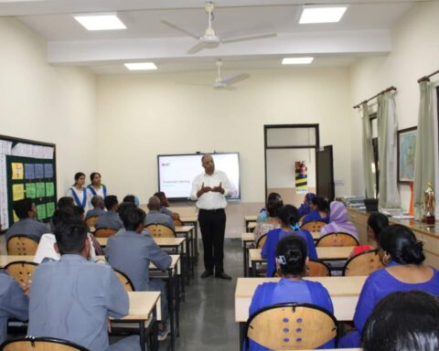 Our Class Room OnlineOffline